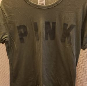 PINK tshirt